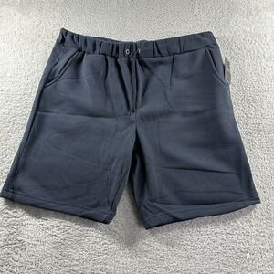 Sweat Shorts Bundle Lot of 2 Mens 3x Navy Blue‎ Pockets Arthur Beale NEW